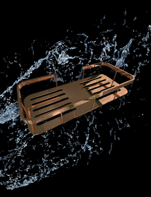 BATHROOM ACCESSORIES