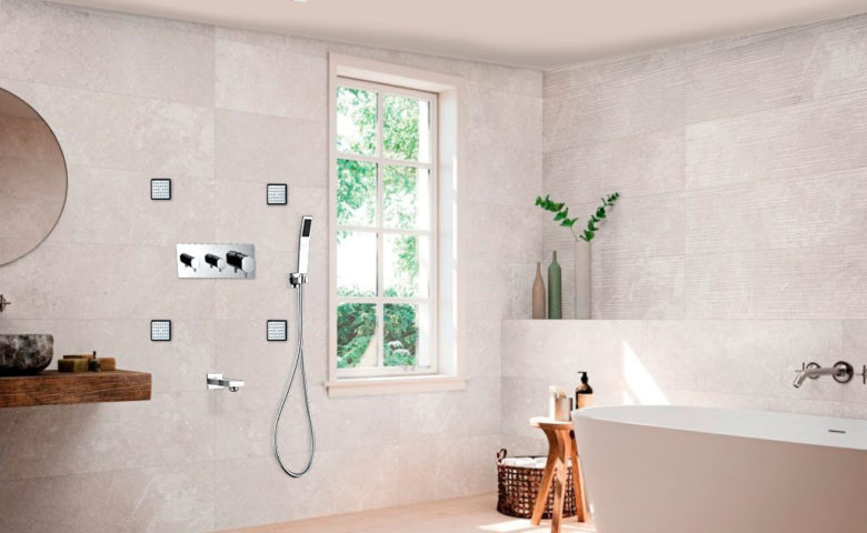shower set