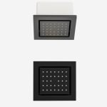 Concealed Ceiling Mounted Showers