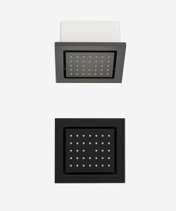 Concealed Ceiling Mounted Showers