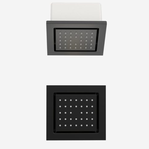 Concealed Ceiling Mounted Showers