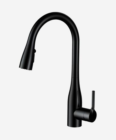 Functional Pull-Out Faucet Imagery