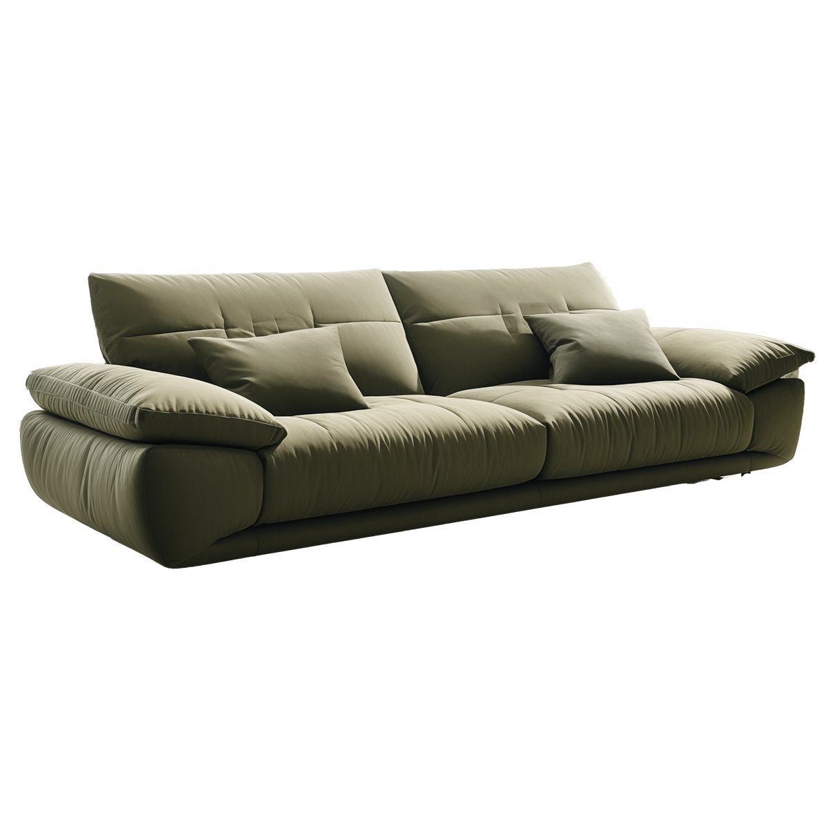 Comfy Cloud Luxe Couch