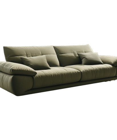 Comfy Cloud Luxe Couch