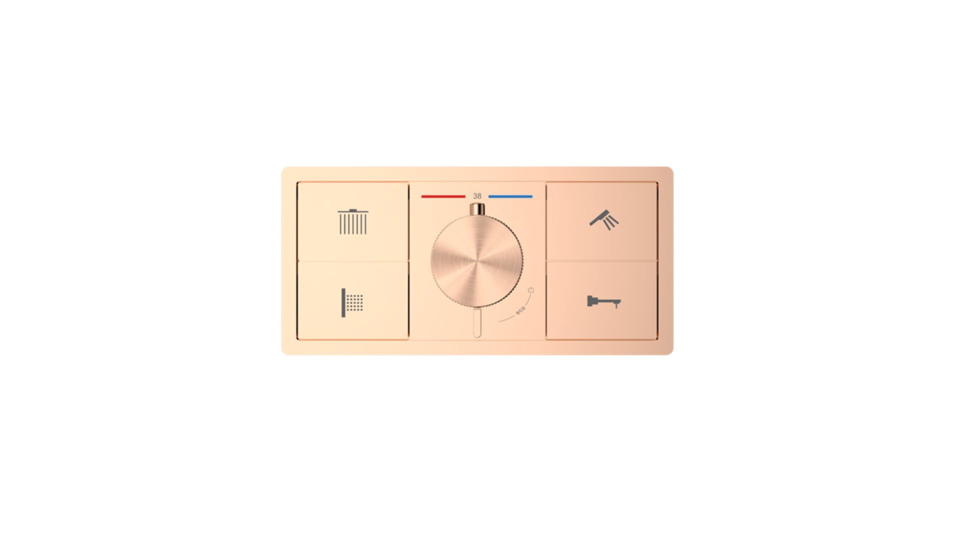 Four Function Thermostatic Diverter - Image 7