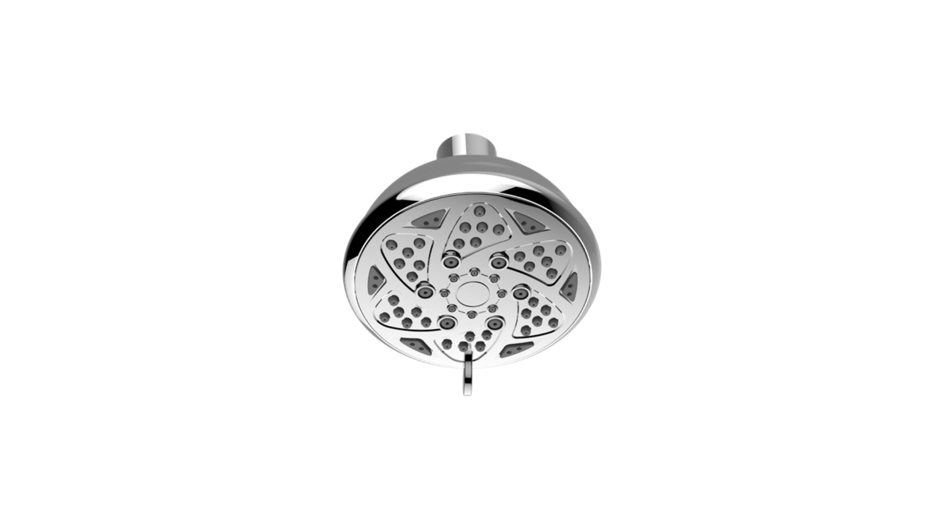 ABS Over Head Shower - Image 3