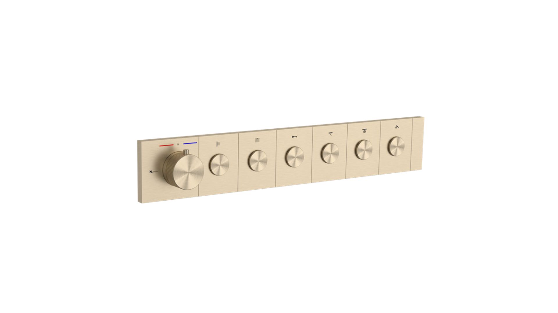 Six Function Thermostatic Diverter - Image 3