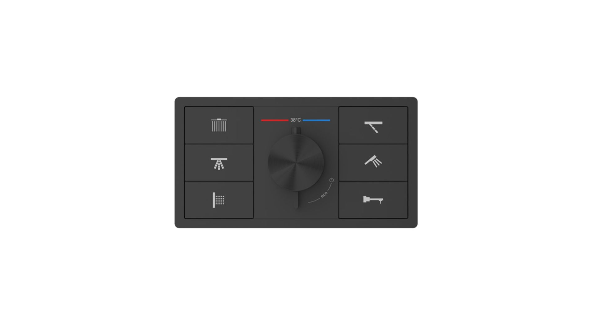 Six Function Thermostatic Diverter - Image 4