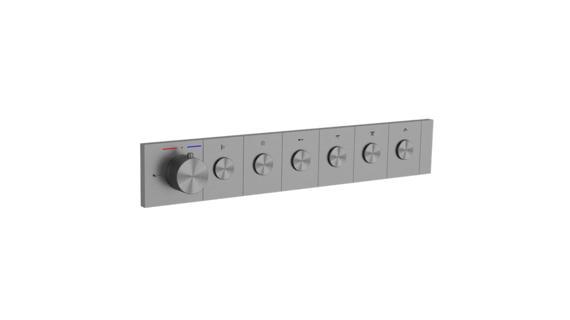 Six Function Thermostatic Diverter - Image 4