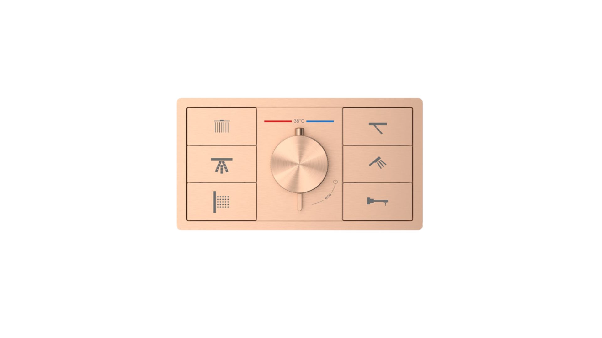 Six Function Thermostatic Diverter - Image 5