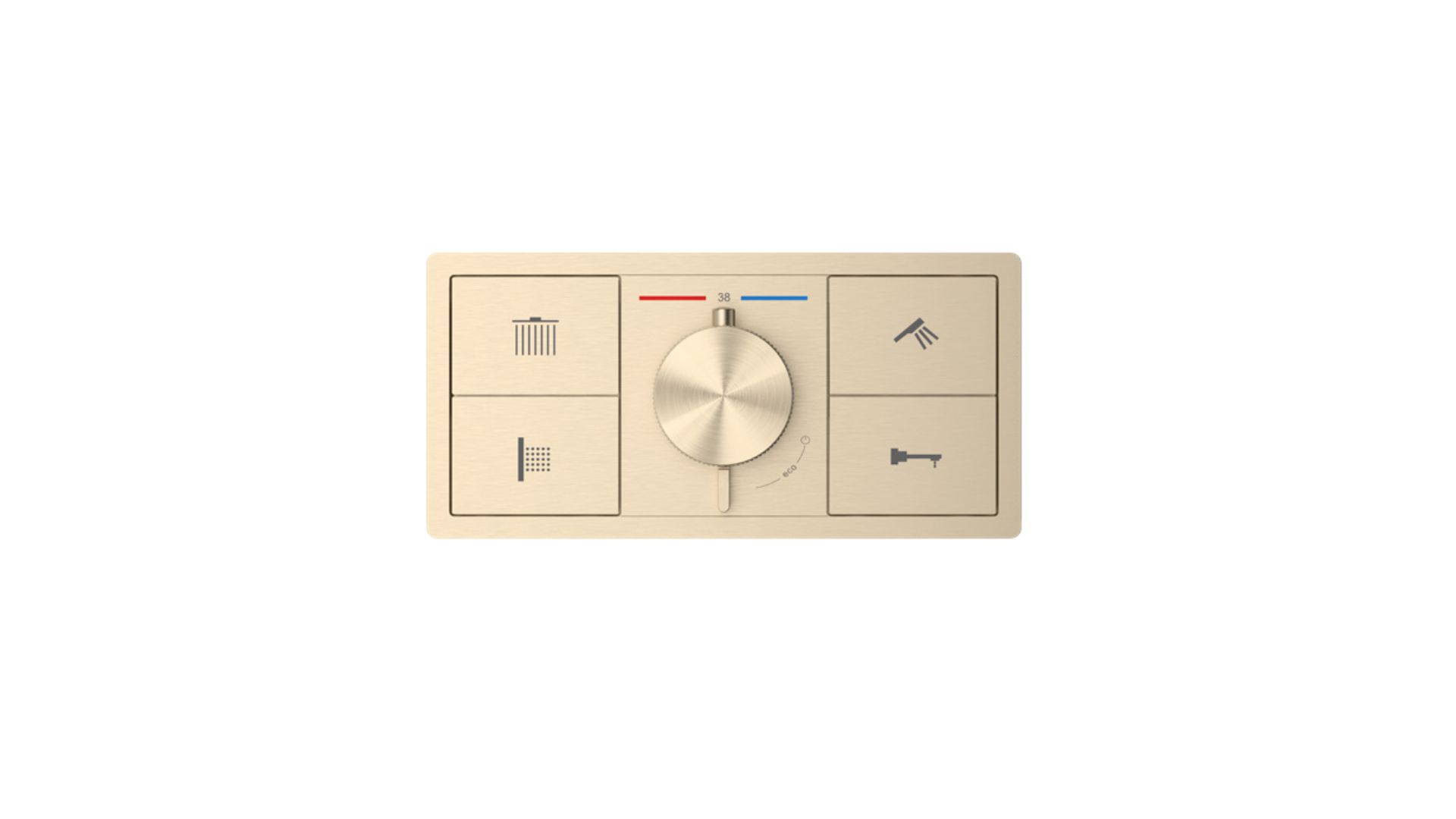 Four Function Thermostatic Diverter - Image 5