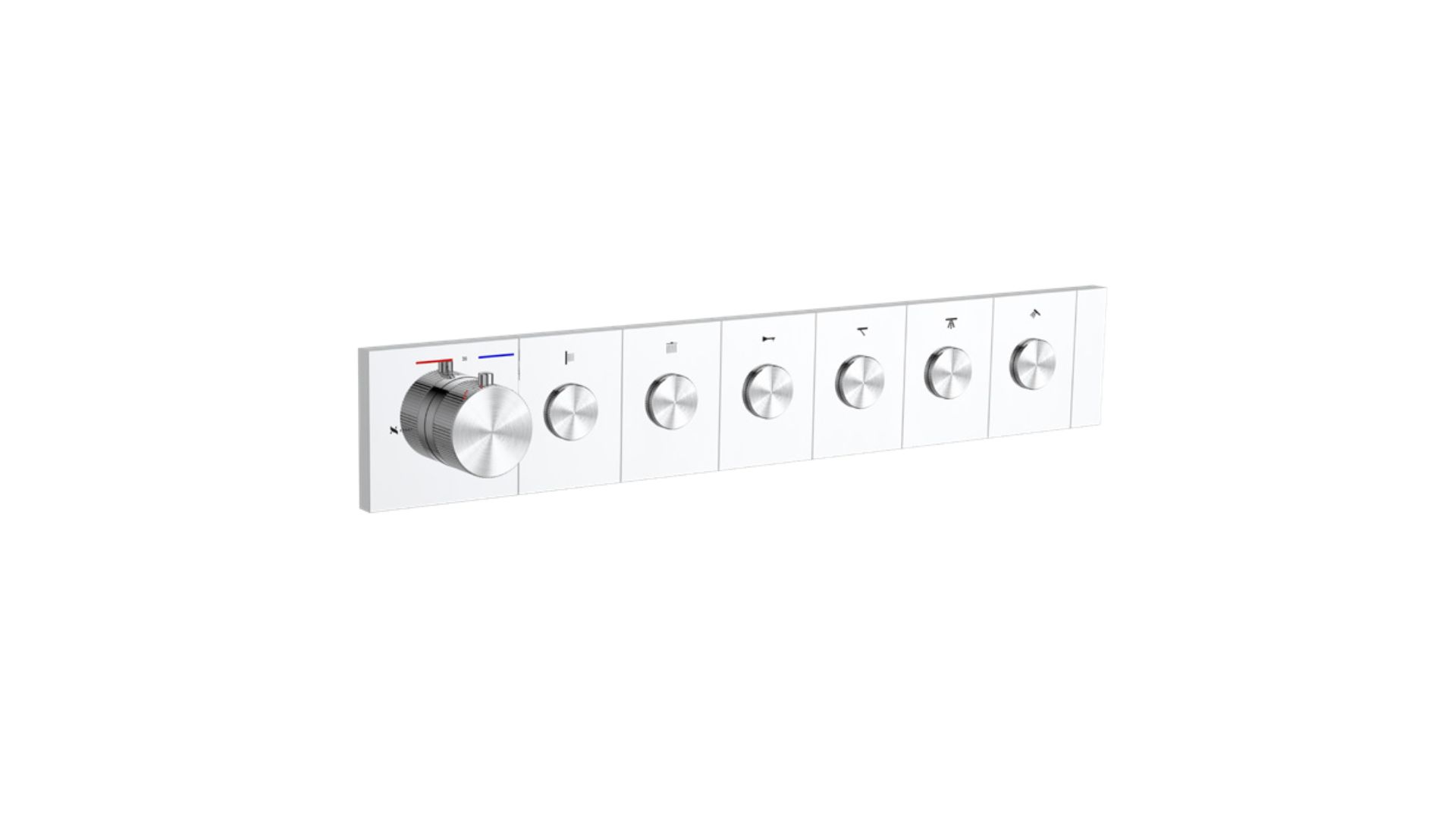 Six Function Thermostatic Diverter - Image 6
