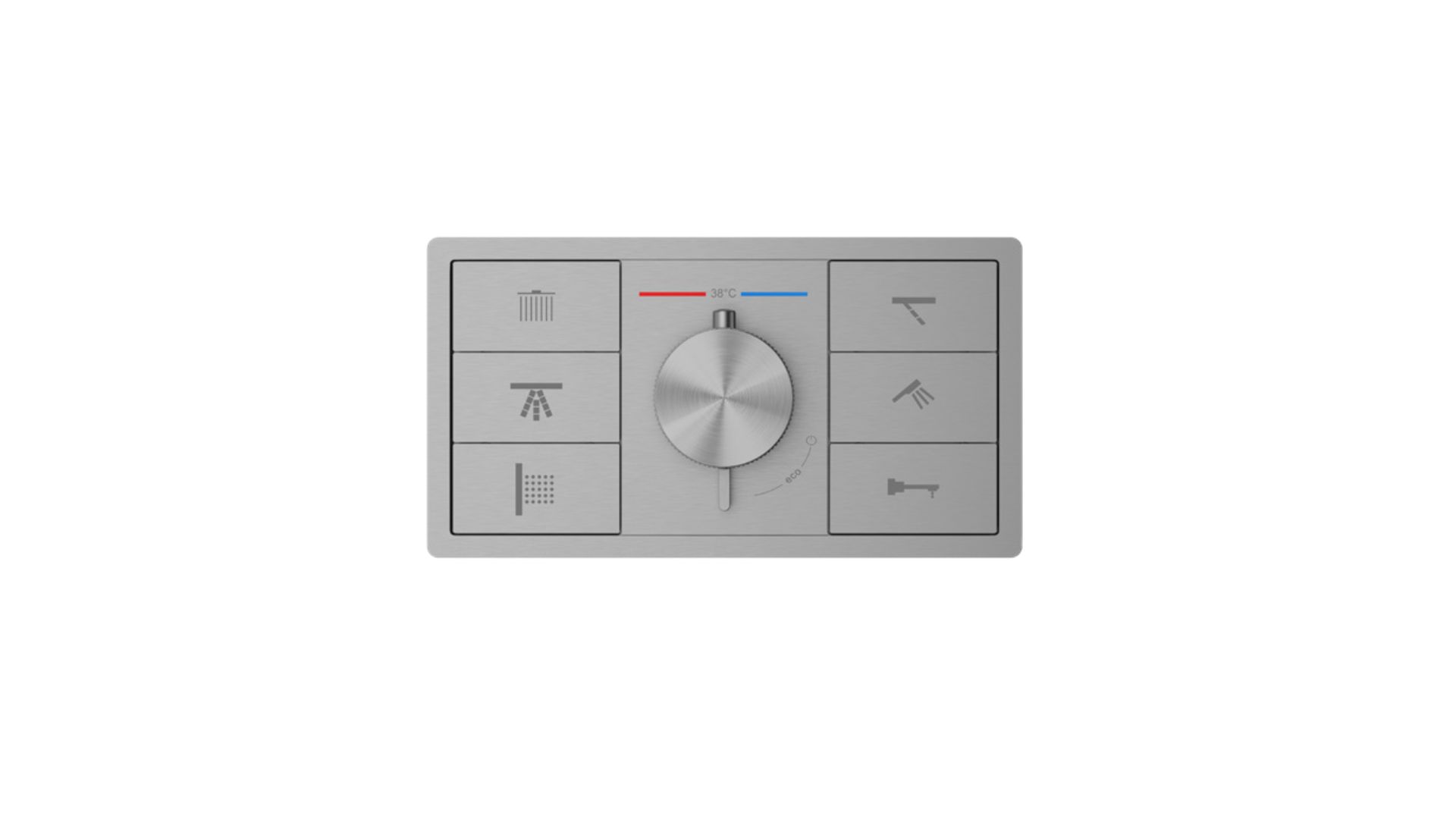 Six Function Thermostatic Diverter - Image 7