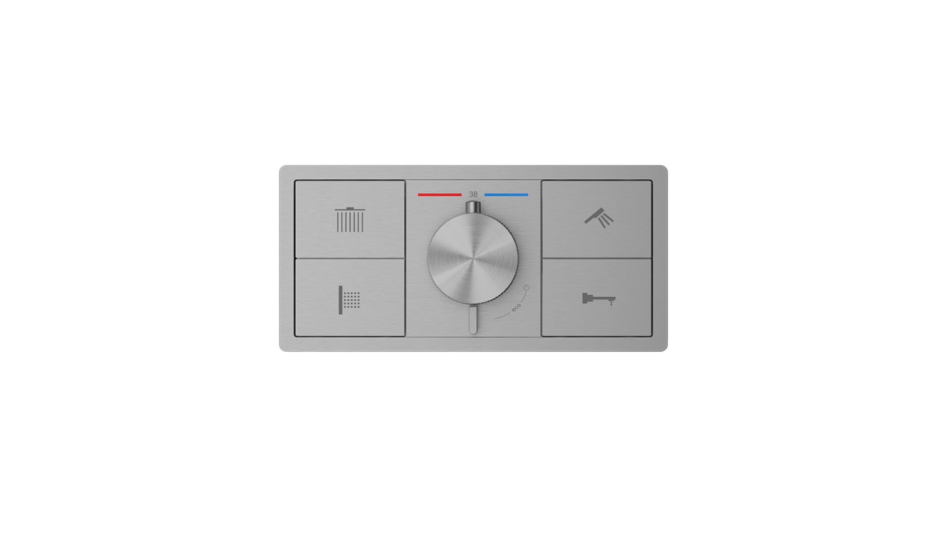 Four Function Thermostatic Diverter - Image 6