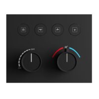 Four Function Diverters