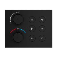 Six Function Diverters