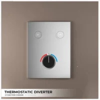 Two Function Diverters