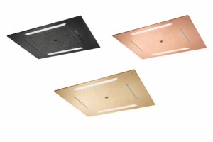 Four Function Showers