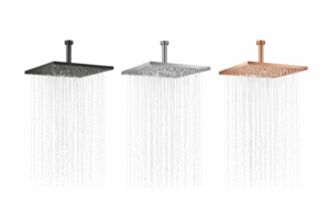Ceiling Showers