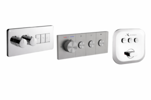 Three Function Diverters