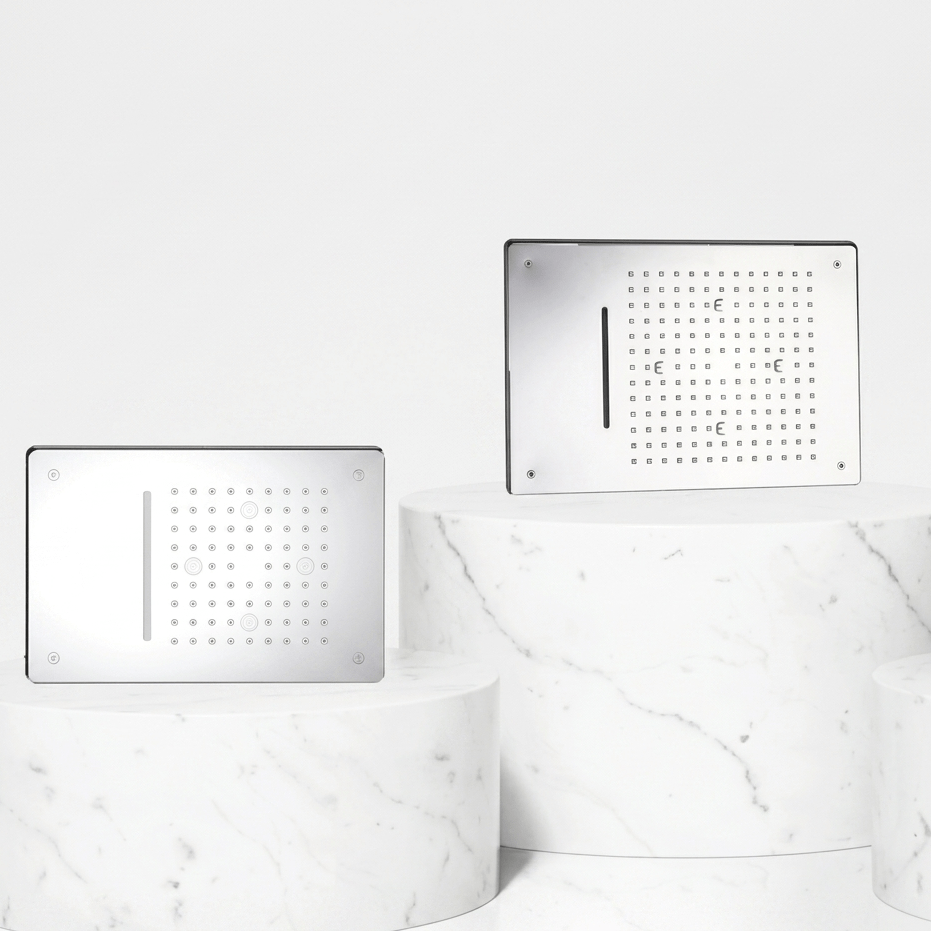 Ceiling Mounted Showers